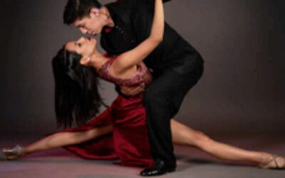 The Dating Dance: A Sensual Tango of Energy and Connection